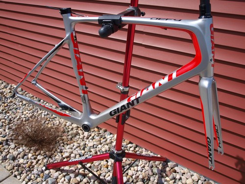 Giant defy advanced - giant, road