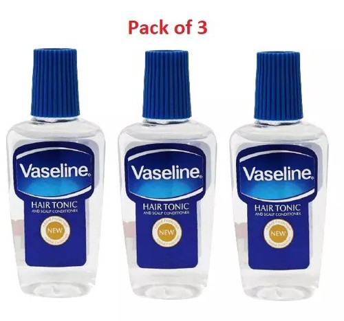 Vaseline hair tonic - 3,