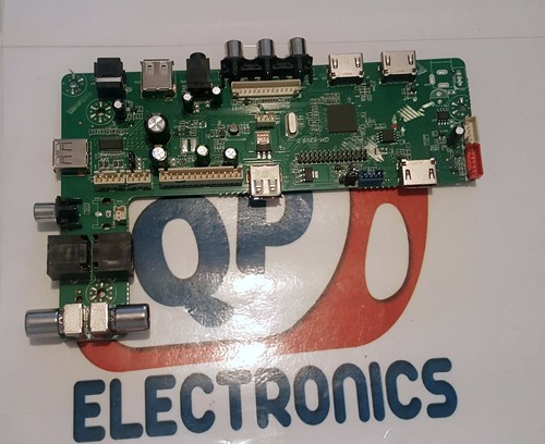 Main pcb 53v8 st3151a05 - pcb, gm-53v8.0