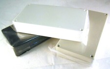 Electronic Project Box T4 ABS Plastic 111x57x22mm OL0316