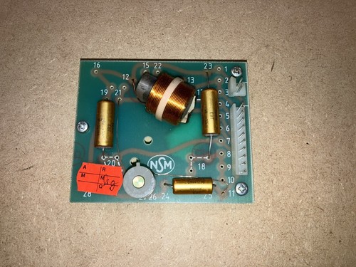 Nsm jukebox cross over coil - over,