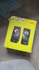 Technika 2.1 Stereo Speakers | Unused in Original Packaging | Old Stock | Collec