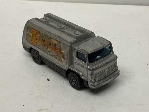 Corgi juniors petrol tanker - juniors,