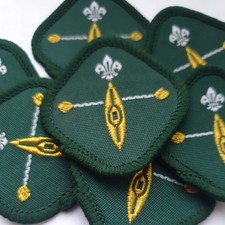 Obsolete Scouts Cub Rowing