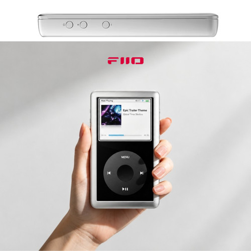 Fiio nest pod series - pod,