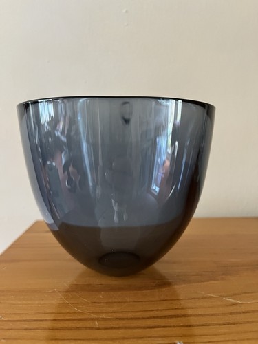 Smoky blue grey orrefors - blue/grey,