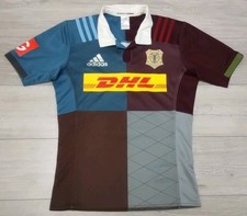 Harlequins Rugby Home Shirt