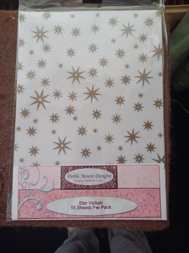 Debbi moore designs star - debbi,