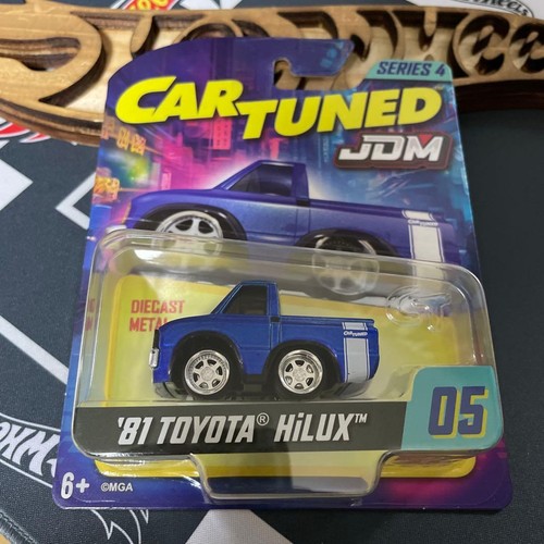 Cartuned toyota hilux - cartuned,
