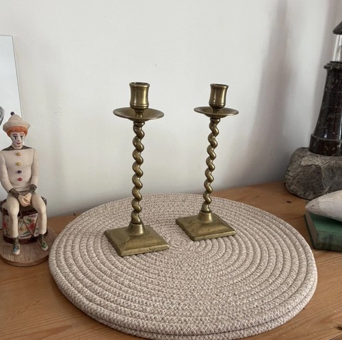 Pair vintage solid - vintage,