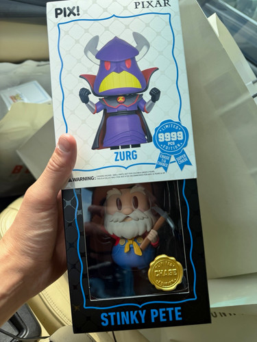 Thrilljoy pix toy - toy, story