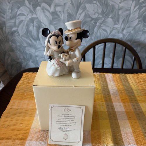 Lenox disney showcase mickey - disney,