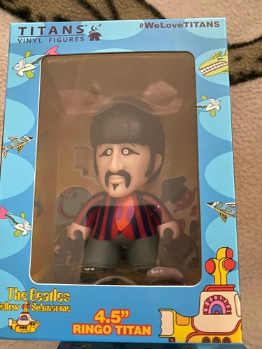 The beatles yellow submarine - beatles,