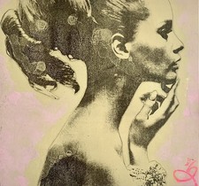 Pop Art Original Acrylic