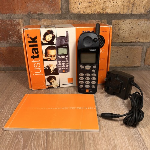 Vintage retro nokia nk402 5130 - vintage,