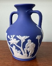 Iconic Wedgwood Jasperware