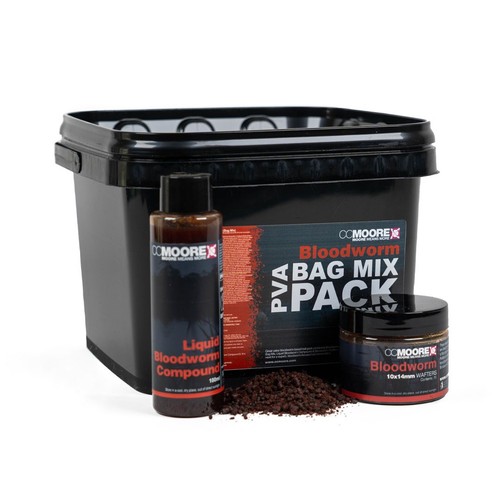 Moore bloodworm pva - moore,