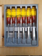 Marples Chisels Vintage Boxed