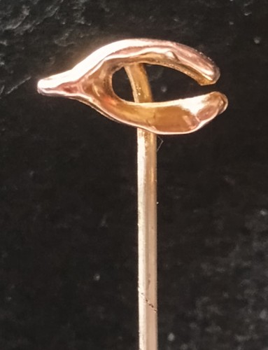 Antique edwardian 9ct gold - edwardian,