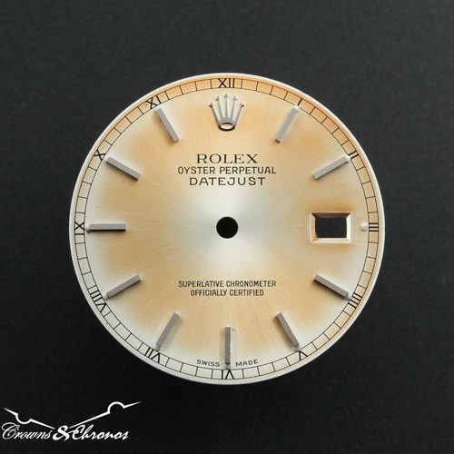 Rolex datejust ref - datejust,