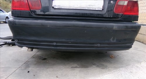 Rear bumper bmw 320 - d, e46