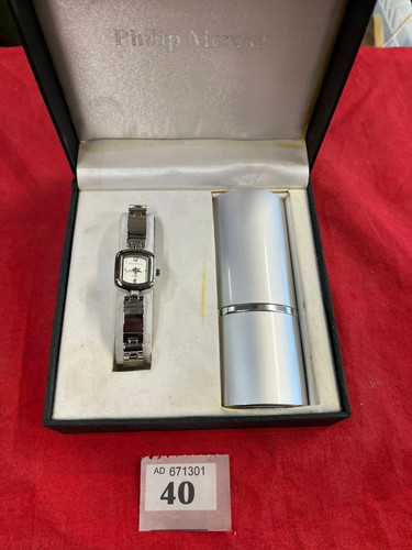 Bnib philip mercier ladies - bnib,