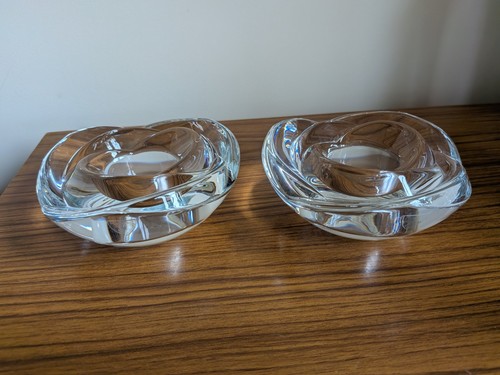 Orrefors swedish glass - swedish,