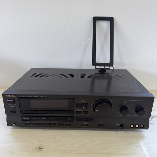 Technics gx200l mw fm - sa-gx200l, lw-mw-fm