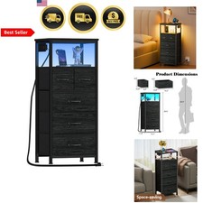 Bedroom Dresser Tall