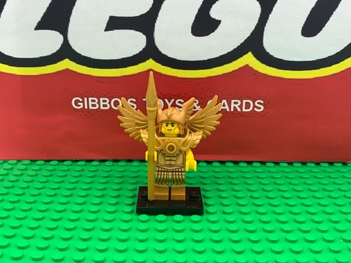Lego flying warrior figure - warrior,