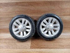 BETTERLIFE LEO Rear Drive Wheels Some Damage From Removal mobility scooter Part