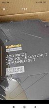 Halfords Advanced Socket and