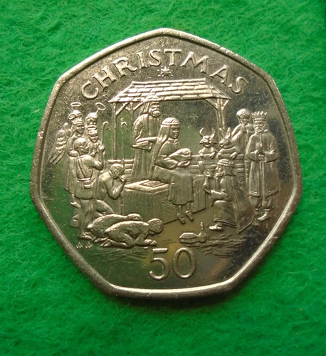 Isle man 1991 - 1991, large