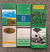 6x Vintage Southern Region