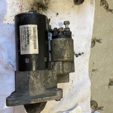 FIAT DUCATO BOXER Starter Motor 51787218 genuine Bosch 0001108421 2.0 2018 2017