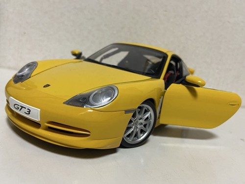 Autoart porsche 911 gt3 - autoart,