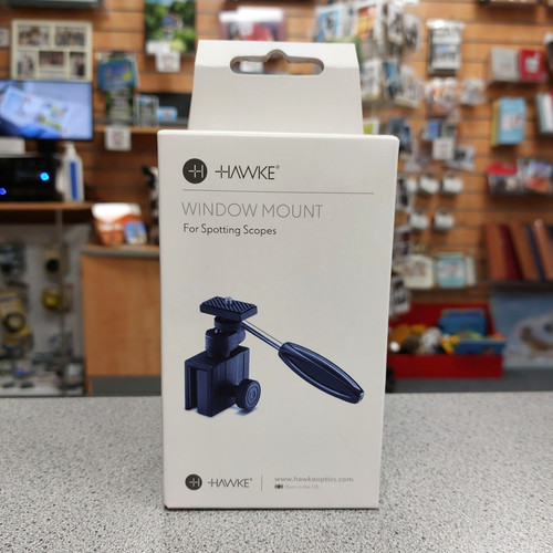 Hawke window mount for - window,