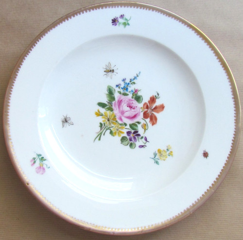 Meissen porcelain dresden - meissen,