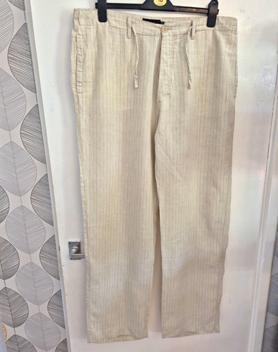 Mens next linen - mens, trousers