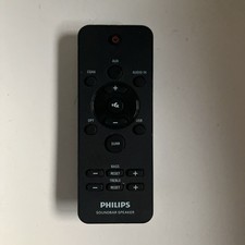 Genuine OEM PHILIPS REMOTE