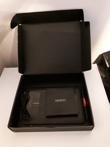 Wacom bamboo - wacom,