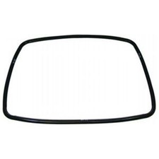 Hotpoint Main Oven Cooker Rubber Door Seal Gasket with Corner Fixing Clips New
