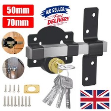 50mm & 70mm Security Garden