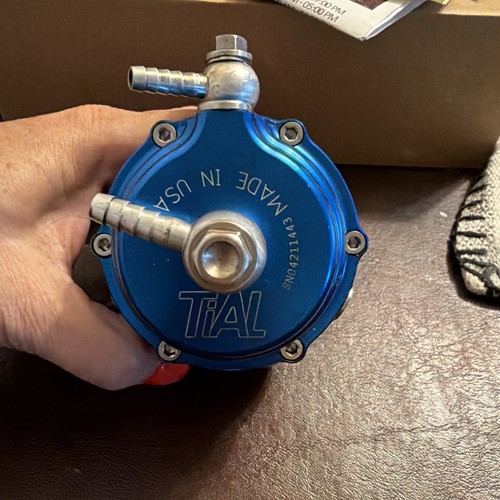 Tial external wastegate - tial,