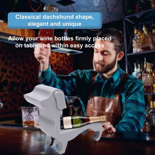Dachshund wine bottle - .dachshund,