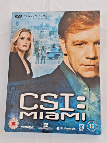 Csi miami season part - miami,