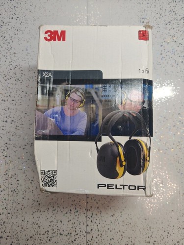Peltor x2a ear defenders - peltor,