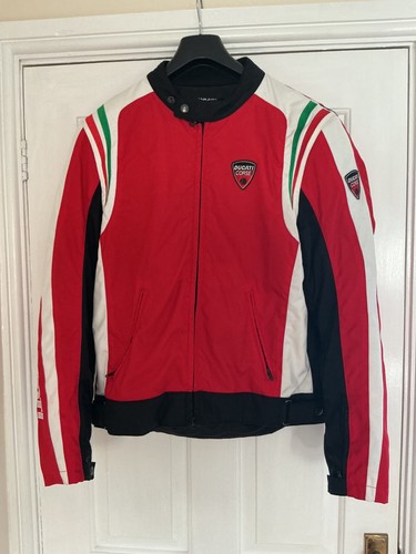 Ducati corse textile - ducati,