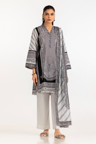 Gul ahmed ready wear 3pc - to,