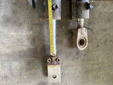 Hydraulic Rams (pair)